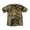 Chest Protector Black Eagle Kryptec Camo Highlander