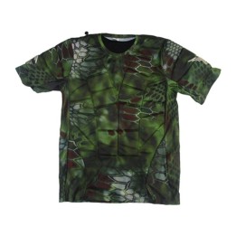 Chest Protector Black Eagle Kryptec Camo Mandrake