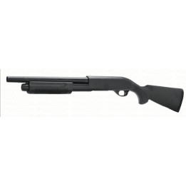Swiss Arms Shot Gun crosse fixe airsoft fusil pompe