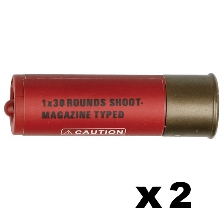 Swiss Arms Shot Gun crosse fixe