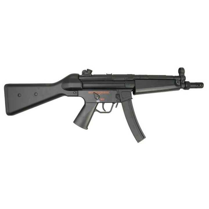 JG MP5A4 (JG070MG) réplique électrique AEG crosse plaine MP5 AEG Noire