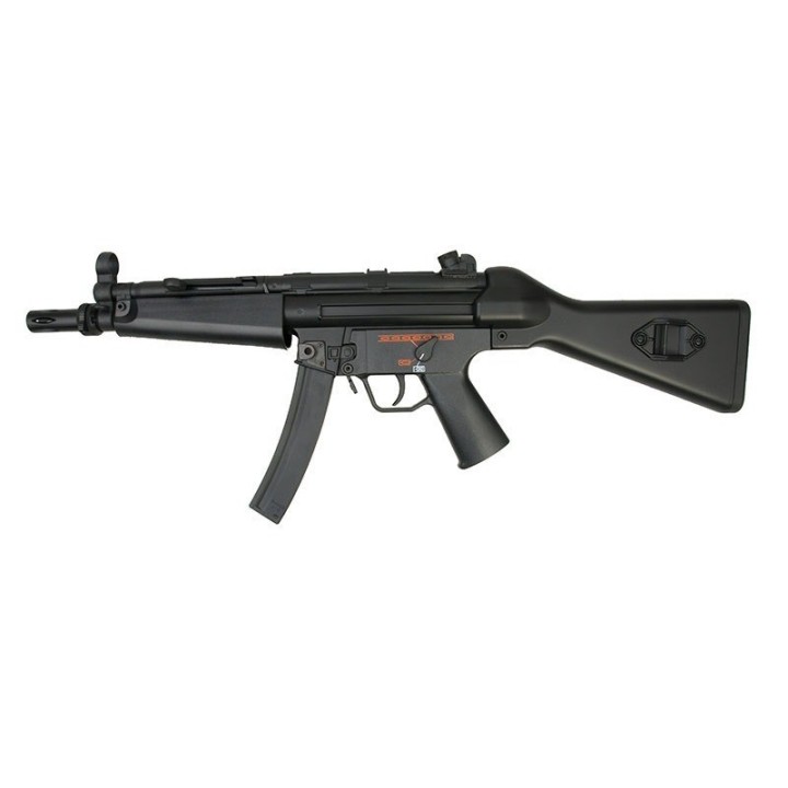 JG MP5A4 (JG070MG) réplique électrique AEG crosse plaine MP5 AEG Noire