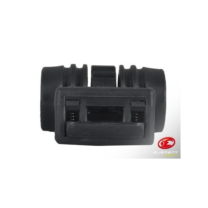 TDI STYLE TACTICAL LIGHT MOUNT FOR RAIL BLACK