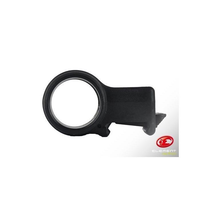 TDI STYLE TACTICAL LIGHT MOUNT FOR RAIL BLACK
