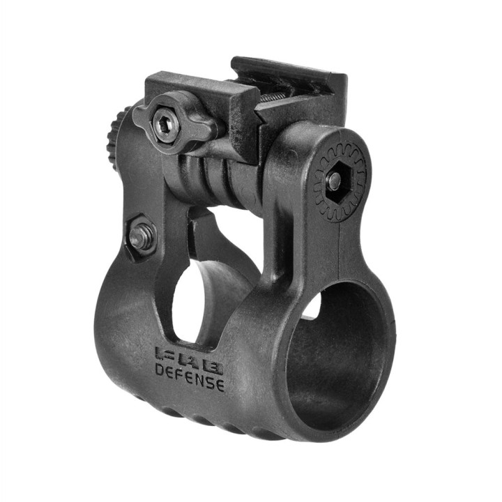 adjustable tactical light mount [FAB DEFENSE]