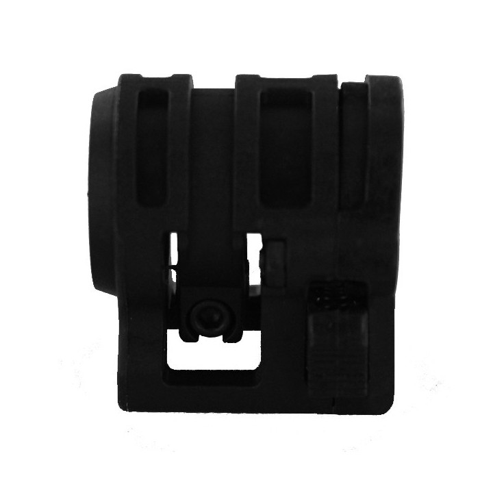 FMA .830'RING LIGHT MOUNT - Rail mount light