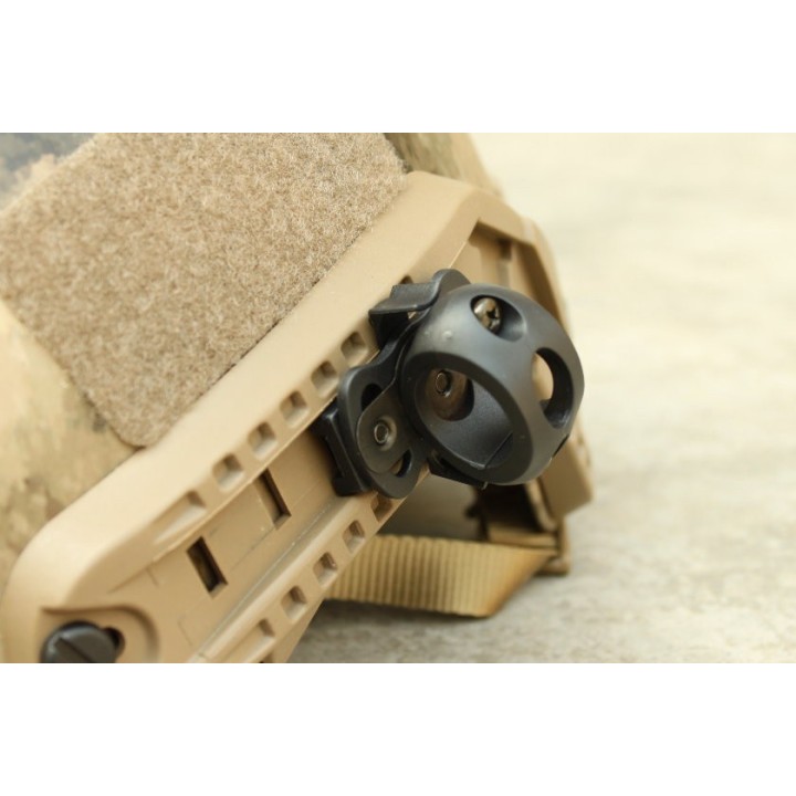 Single Clamp for flashlight [Black Eagle Corporation]