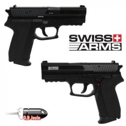 Sig Sauer SP2022 280301 P722 Cybergun - Produits Airsoft