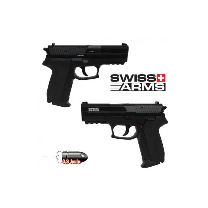 Sig Sauer SP2022 280301 P722 Cybergun - Produits Airsoft