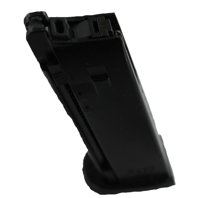 Chargeur P8 CO2