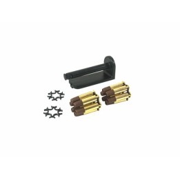 Moon Clip Set Dan wesson 4,5mm