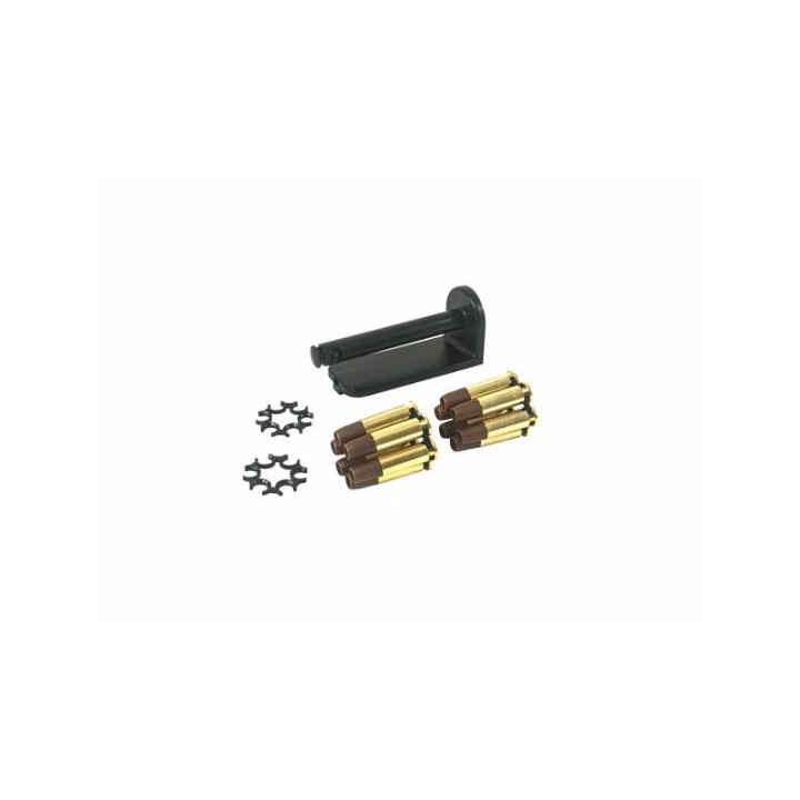 Moon Clip Set Dan wesson 6mm