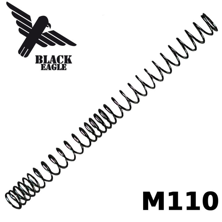Ressort M110 Black Eagle - Produits Airsoft