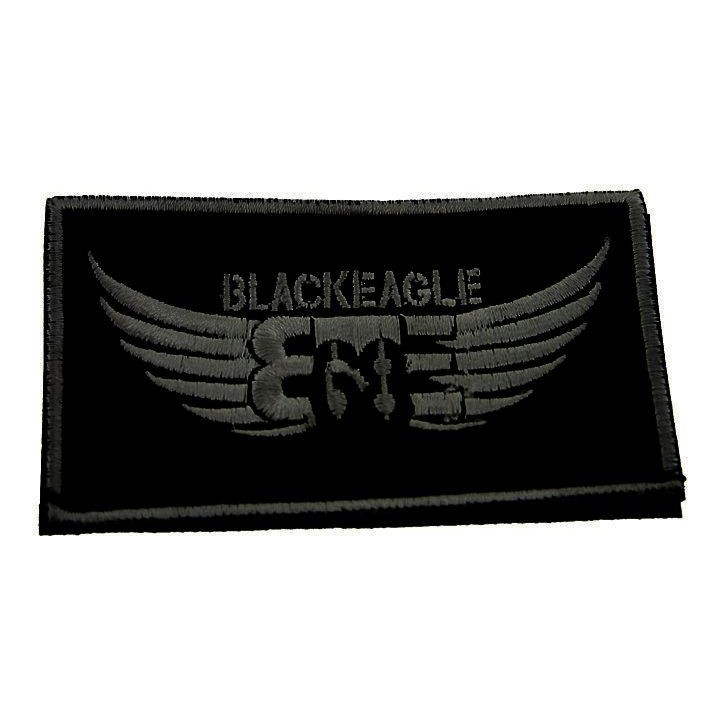 Patch Black Eagle BE68 - Gilets tactiques accessoires