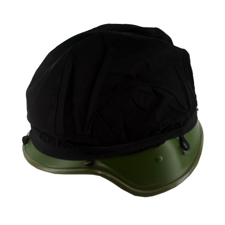 Habillage de casque black Black Eagle - Casques accessoires