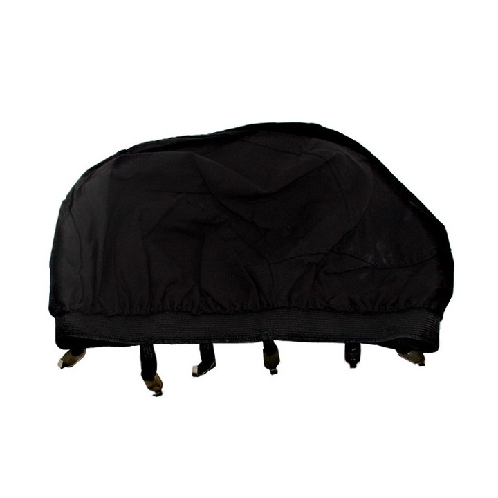 Habillage de casque black Black Eagle - Casques accessoires