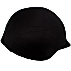 Habillage de casque black Black Eagle