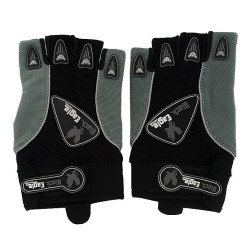 Mitaines airsoft gris XL
