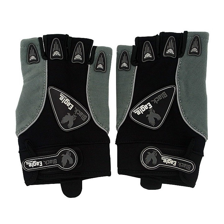 Mitaines airsoft gris XL Black Eagle - Mitaines