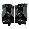 Mitaines airsoft gris XL
