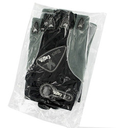 Mitaines airsoft gris XL