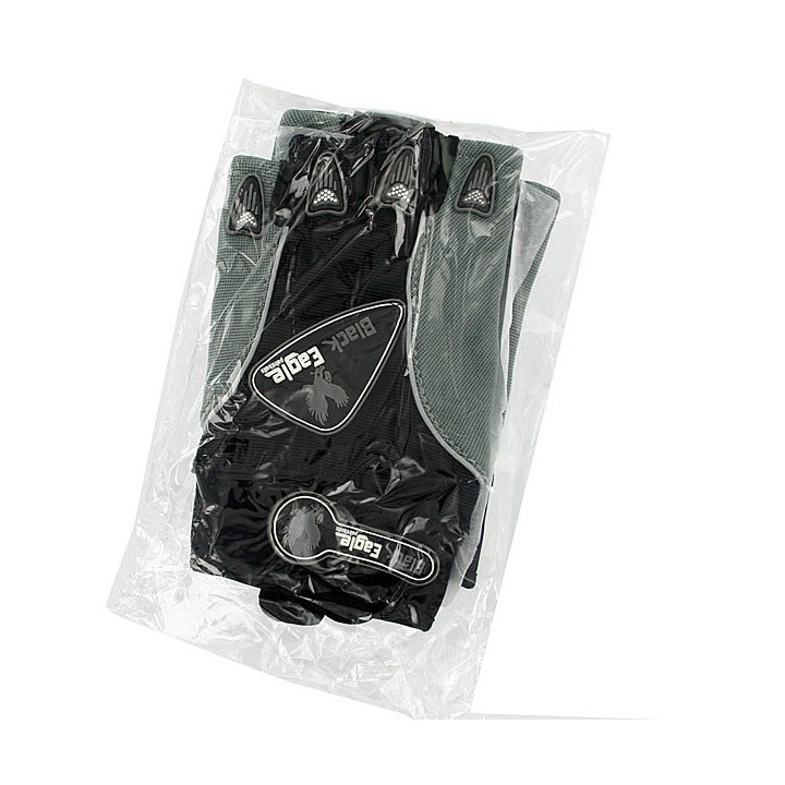 Mitaines airsoft gris XL Black Eagle - Mitaines