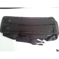 1 POUCH MOLLE 140 billes Black