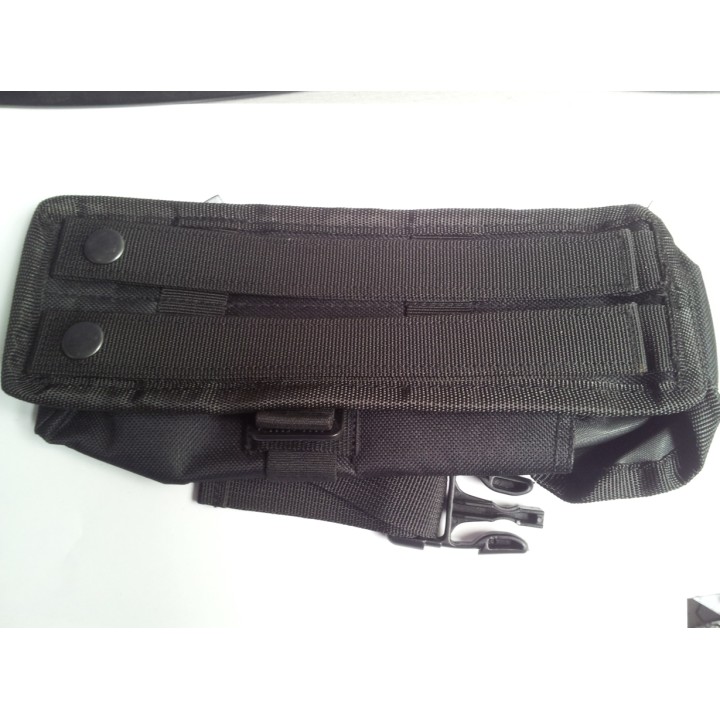 Pouch mag X2 Black