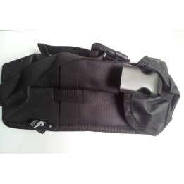 Pouch mag X2 Black