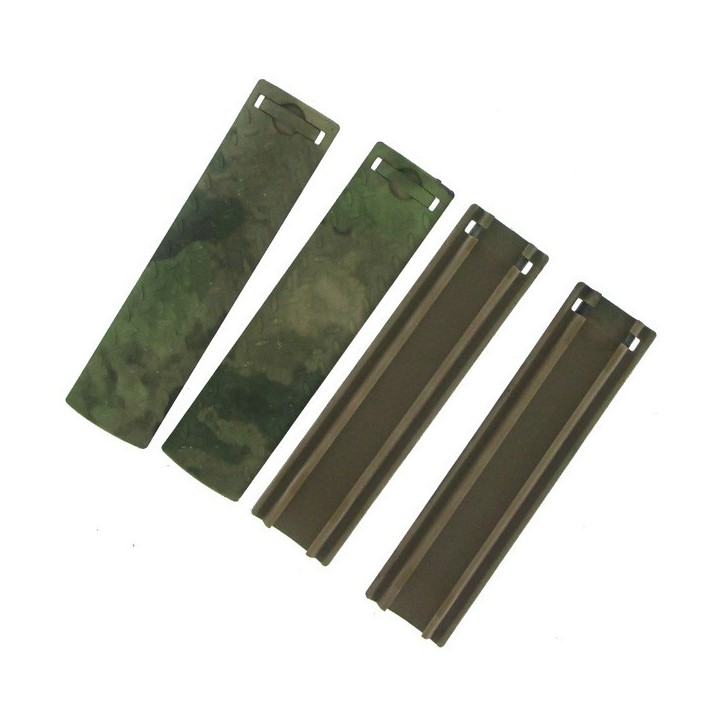 Rail Cover A-Tacs X4 Rail cover-Rail Poignée Bi-pied
