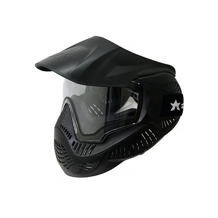 Kit de paintball SW1 air masque thermal MI-3 black