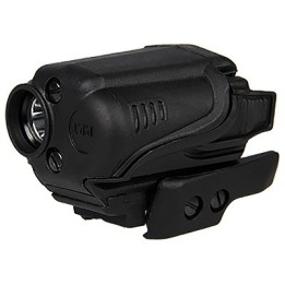 Rail Master Weapon Light Black Eagle - Rail mount light