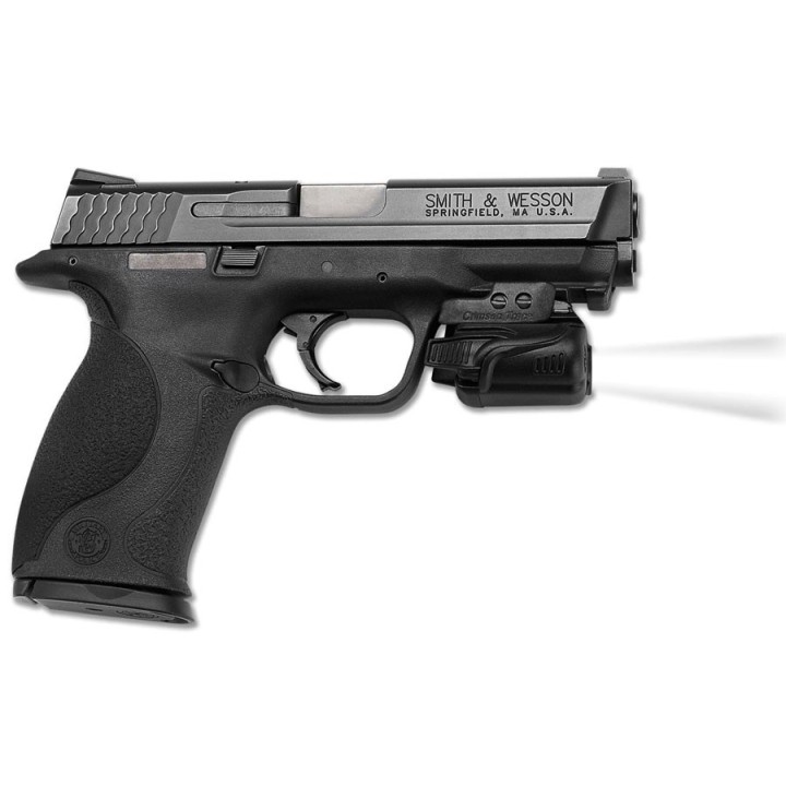 Rail Master Weapon Light Black Eagle - Rail mount light