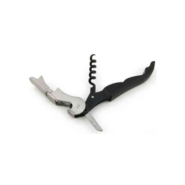 Limonadier tire bouchon - Couteau de survie