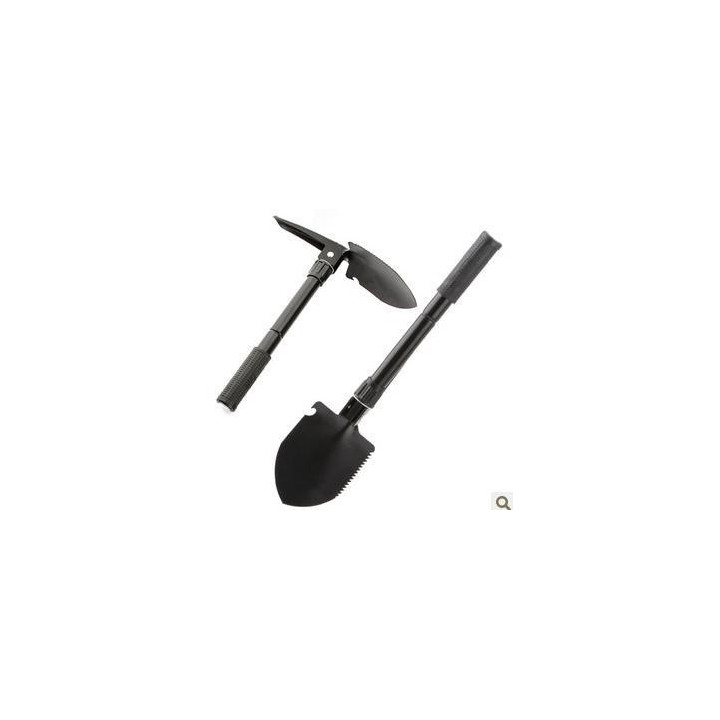 4 Functions Shovel (Big size) - Survive knives