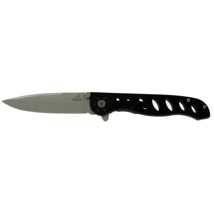 Couteau Gerber Evo Titanium - Couteau de survie