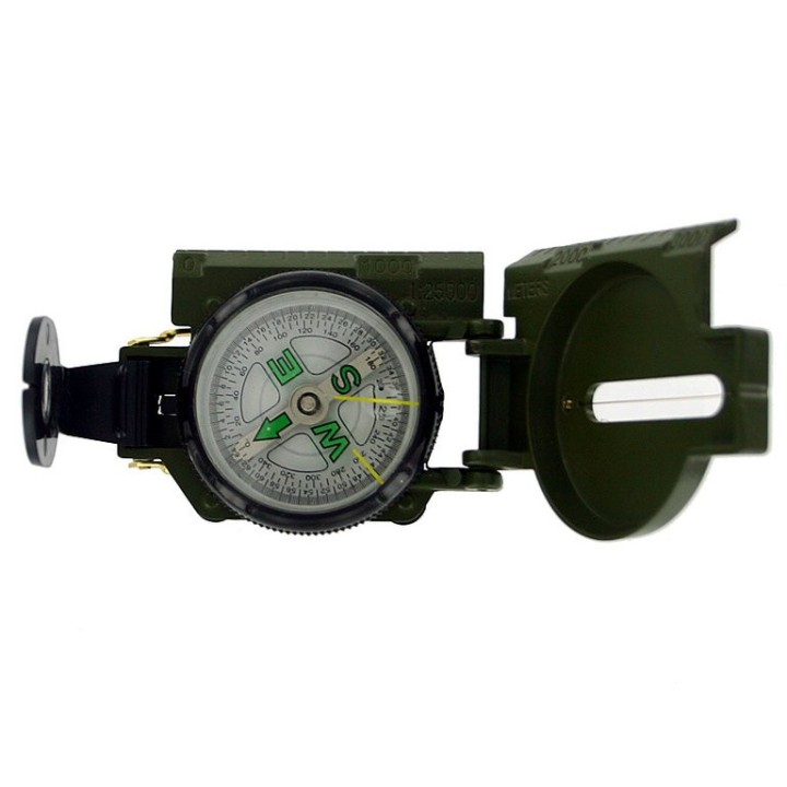 Military compass Big [Black Eagle Corporation]
