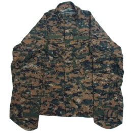 Ensemble PBS Gear Pantalon+Veste Digi Woodland - Taille L