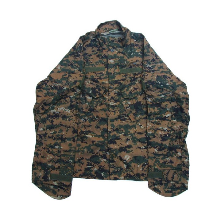 Ensemble PBS Gear Pantalon+Veste Digi Woodland - Taille L