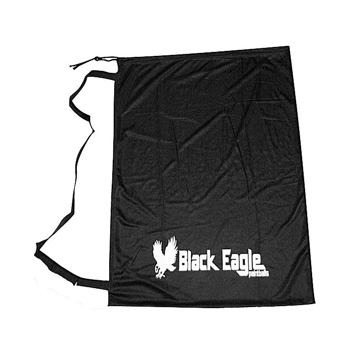 Sac à pots Black Eagle noir Paintball