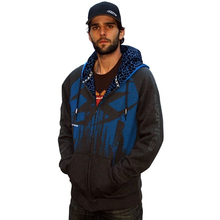 Sweat Empire ZE Splash Blue XL - Vestes / Pull Over