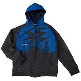 Sweat Empire ZE Splash Blue XL - Vestes / Pull Over