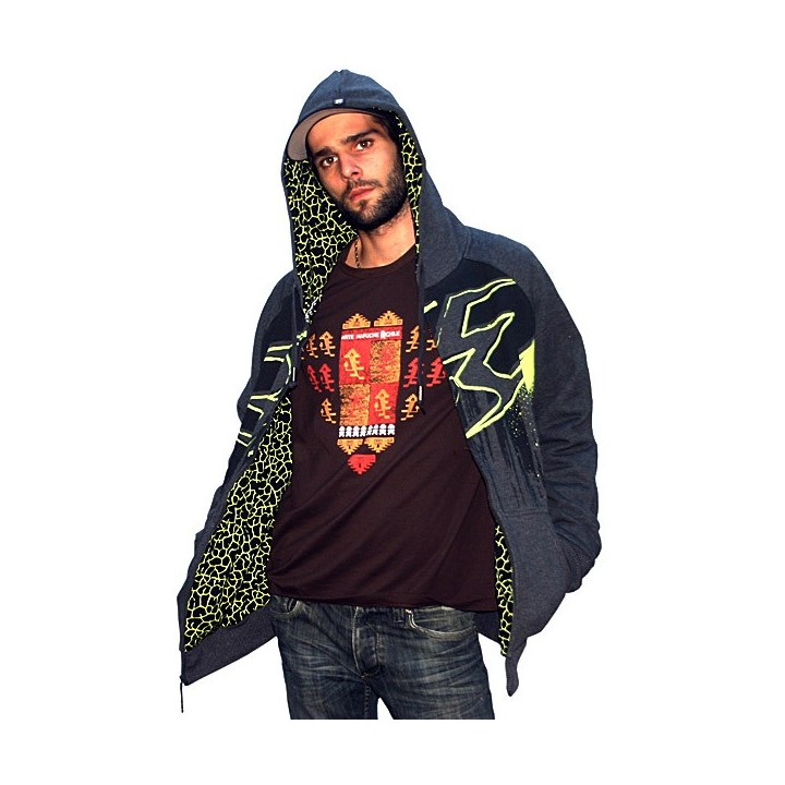 Veste Empire ZE Splash Yellow XXL - Vests / Pull Over