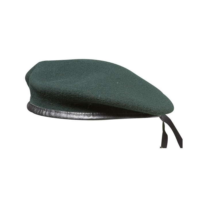 Beret vert Commando T54