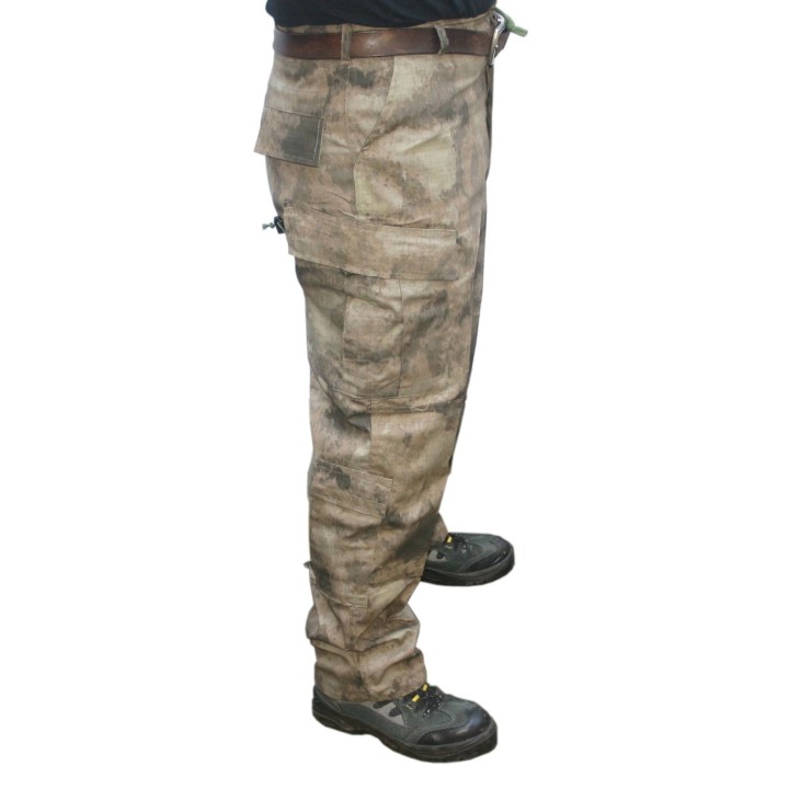 Pantalon A T Camo Taille L - Paintball Atlantic