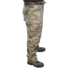 Pantalon A T Camo Taille L [Black Eagle]