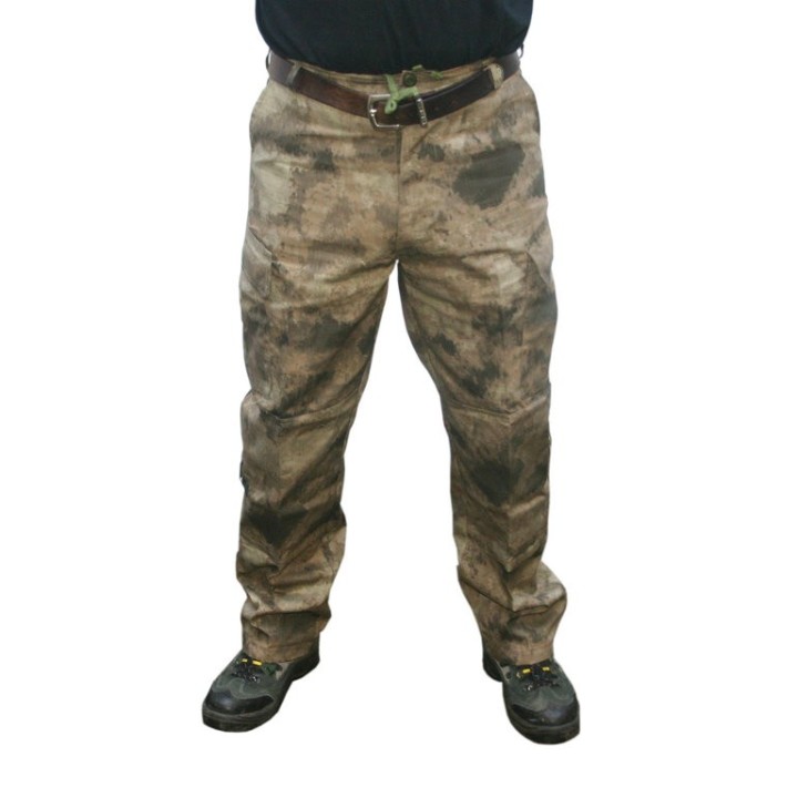 Pantalon A T Camo Taille L - Paintball Atlantic