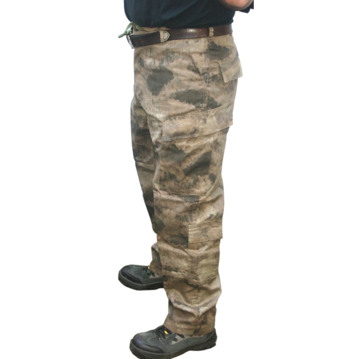Pantalon A T Camo Taille L - Paintball Atlantic