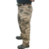Pantalon A T Camo Taille L [Black Eagle]