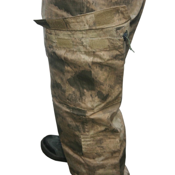 Pantalon A T Camo Taille L - Paintball Atlantic